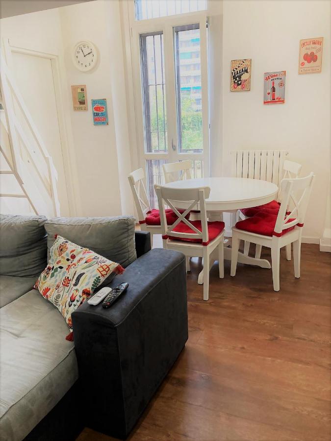 Ferienwohnung White Flat Puglie Mailand Exterior foto