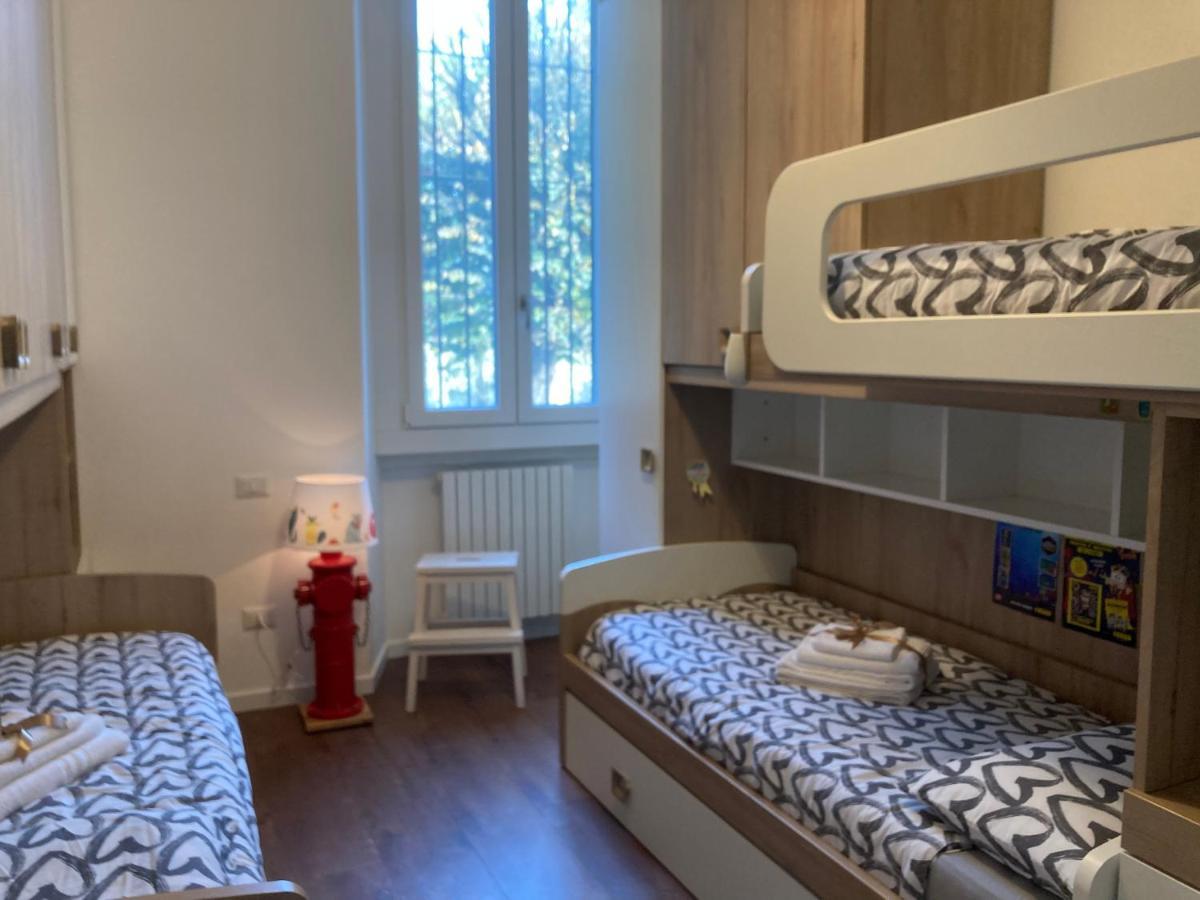Ferienwohnung White Flat Puglie Mailand Exterior foto