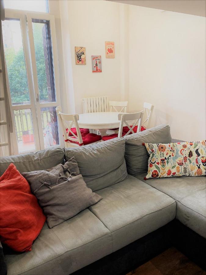 Ferienwohnung White Flat Puglie Mailand Exterior foto