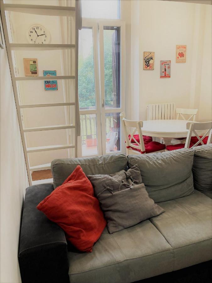 Ferienwohnung White Flat Puglie Mailand Exterior foto