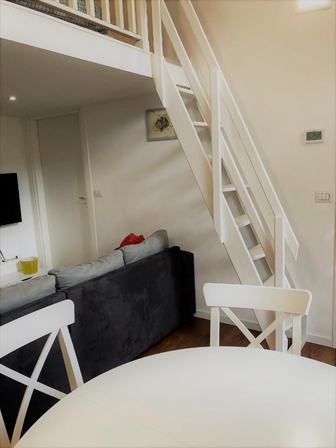 Ferienwohnung White Flat Puglie Mailand Exterior foto