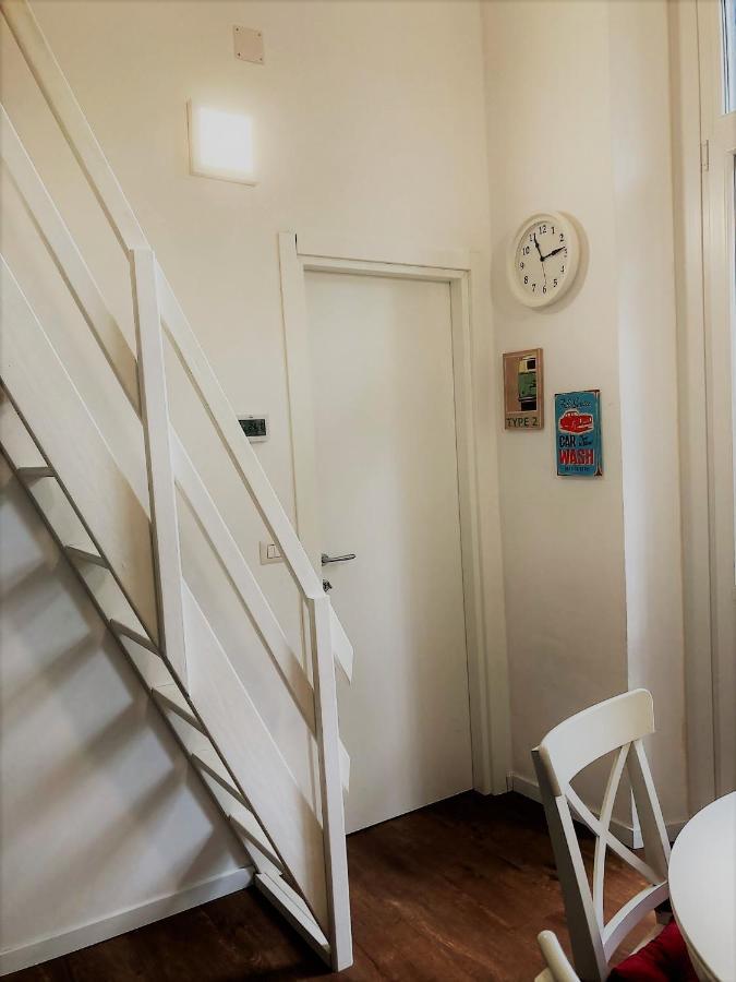Ferienwohnung White Flat Puglie Mailand Exterior foto