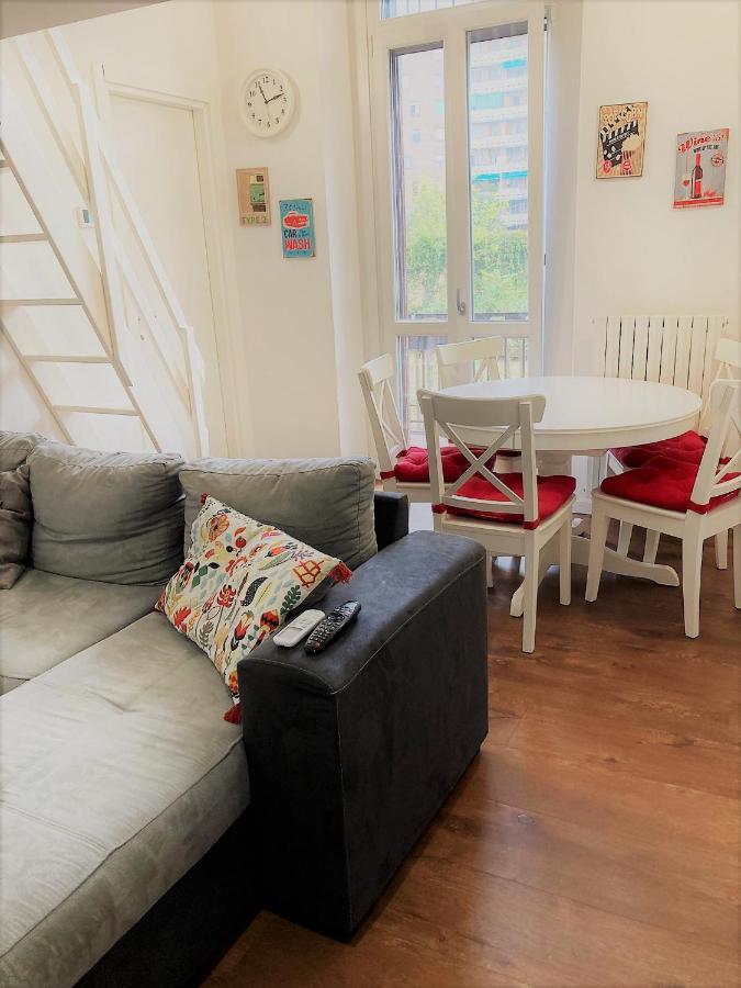 Ferienwohnung White Flat Puglie Mailand Exterior foto