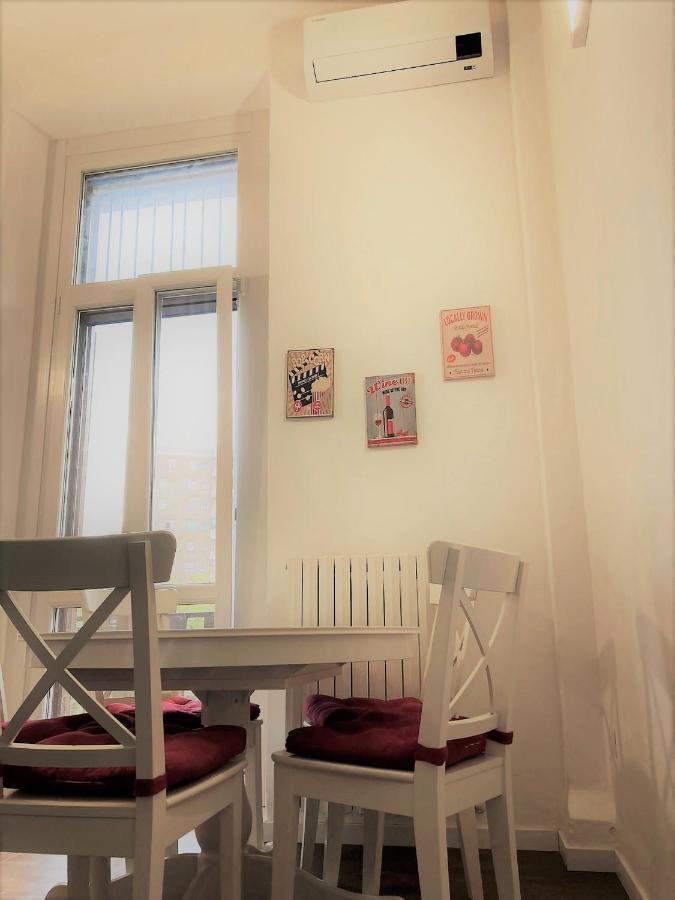 Ferienwohnung White Flat Puglie Mailand Exterior foto