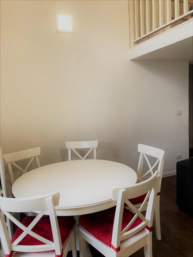 Ferienwohnung White Flat Puglie Mailand Exterior foto