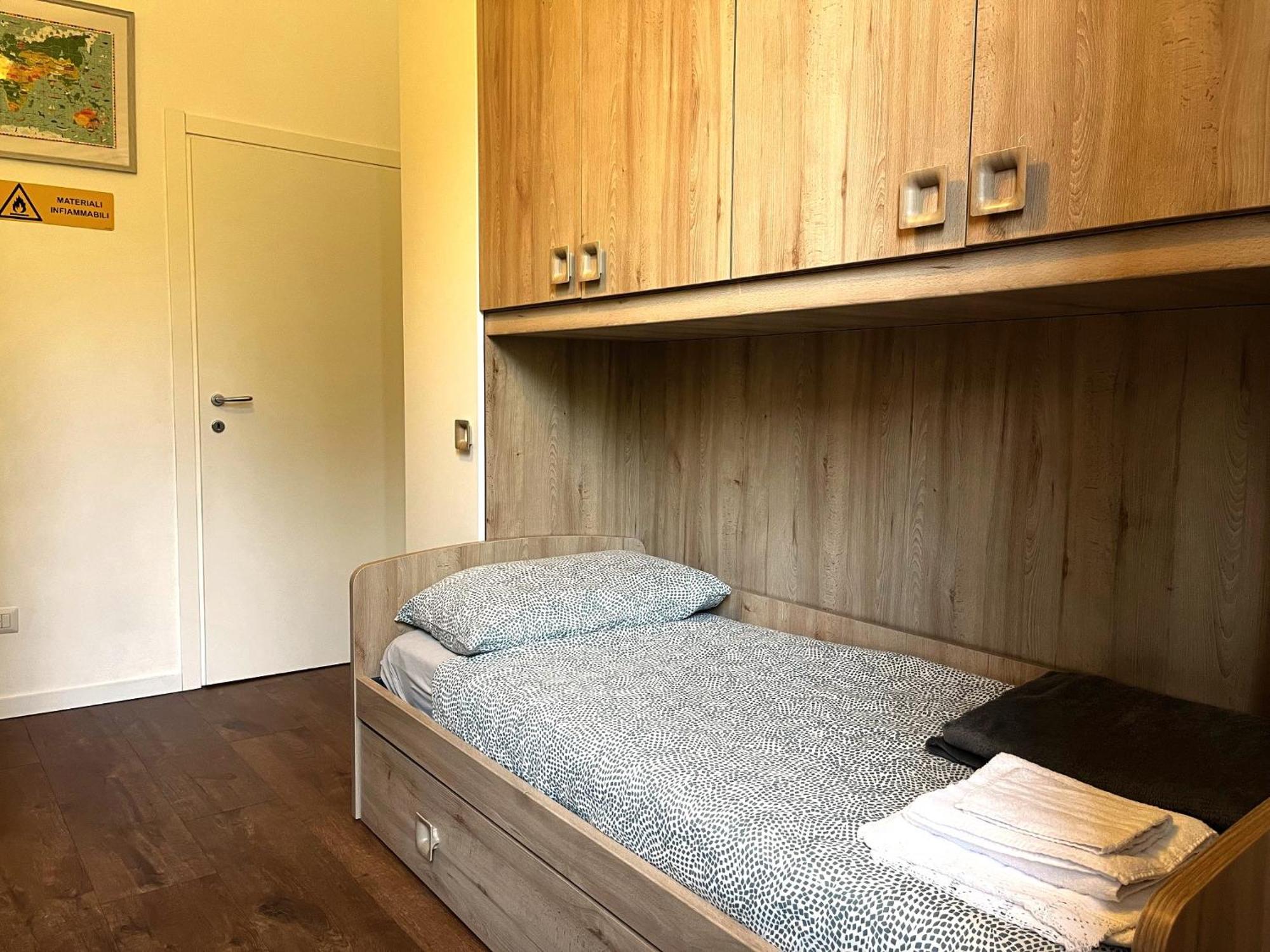 Ferienwohnung White Flat Puglie Mailand Exterior foto